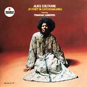 alice coltrane